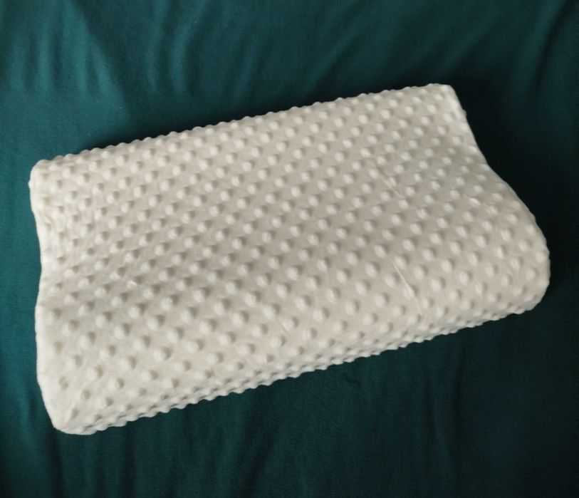 нова тверда подушка з єфектом пам'яті, 29 × 49 см