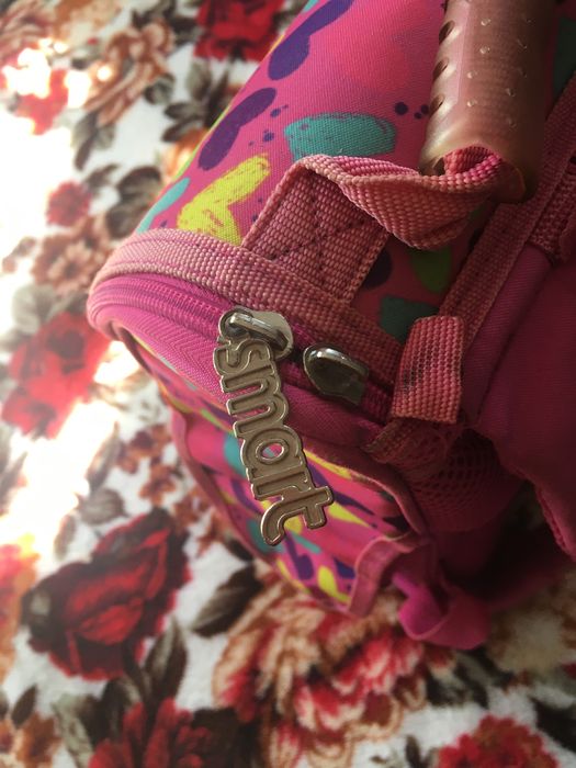 Школьный рюкзак для девочки