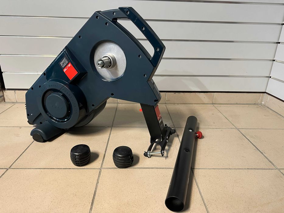 Trenażer rowerowy ELITE Turno