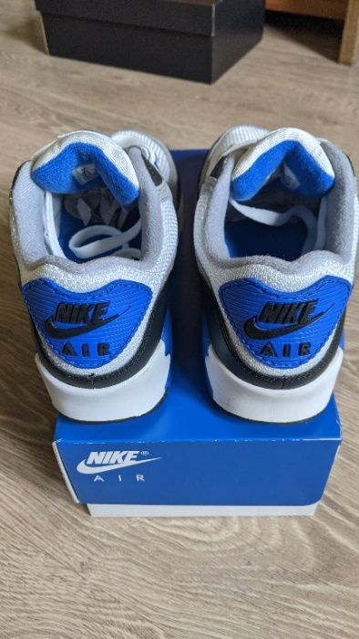 Nike Air Max 90 Recraft Royal OG US7 EU40 25cm