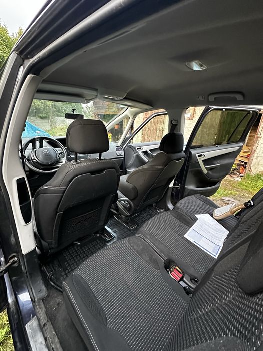 Citroen c4 grand piccaso 1.6HDI 2007r