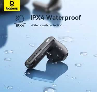 Baseus Bowie E16 - 30h de Bateria e Bluetooth 5.3!