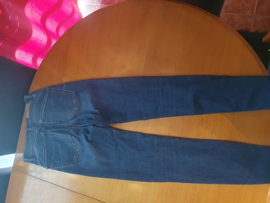 Calças de ganga Stradivarius