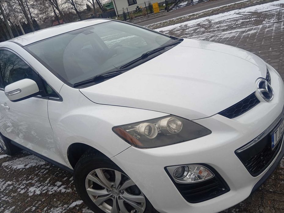 Sprzedam Mazda cx7