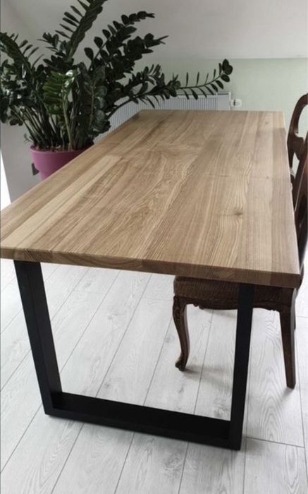 Мебельный щит столешницы дуб сосна