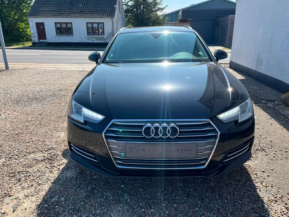 Audi A4 Avant