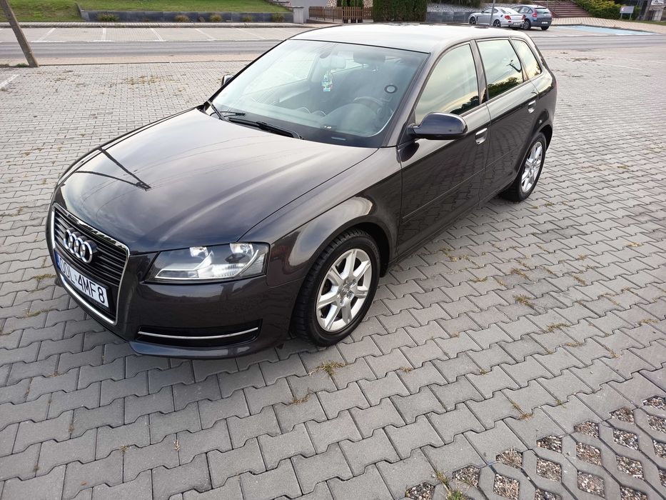 Audi A3 Sportback
