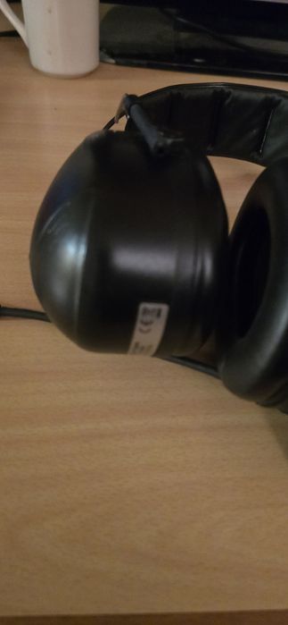 Słuchawki 3M peleton  headset