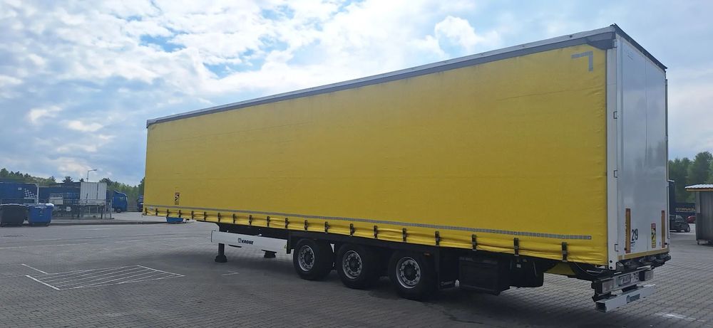 Krone  Naczepa Krone 2019