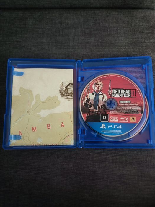 Red dead Redemption 2