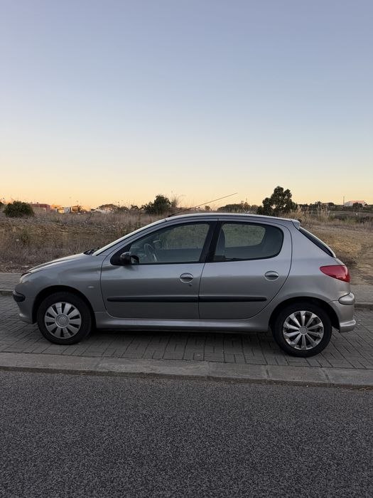 Peugeot 206 1.4 hdi 2003 — photo 5