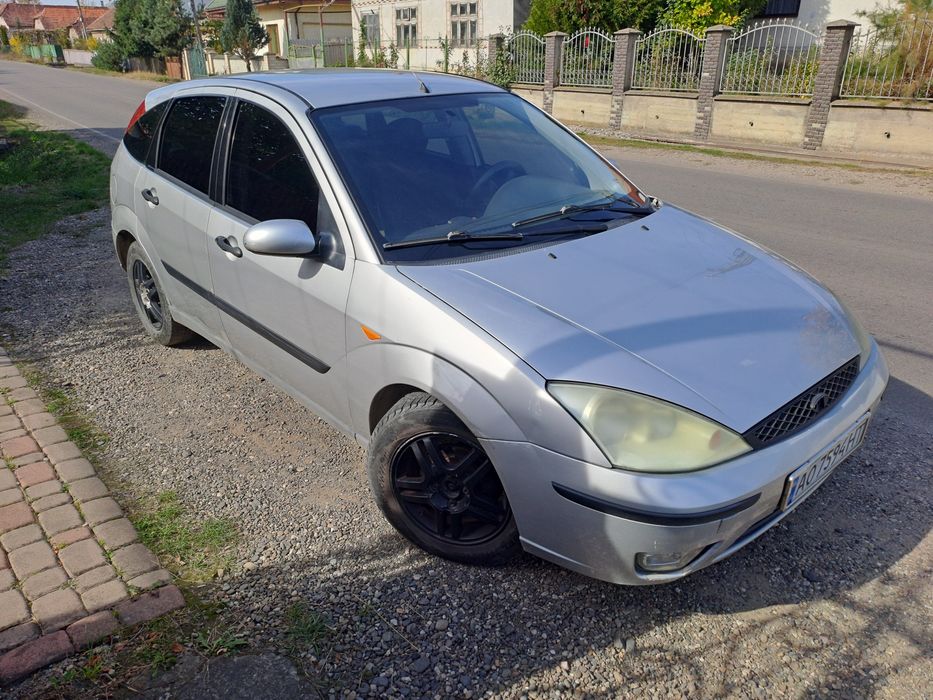 машина Ford Focus