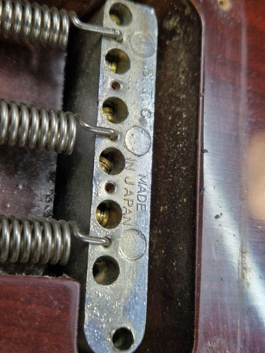 Gitara Sigma Martin Japan vintage, stratocaster nie fender