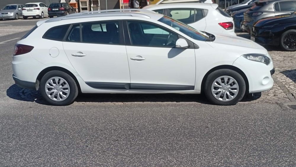 Renault Megane 2011