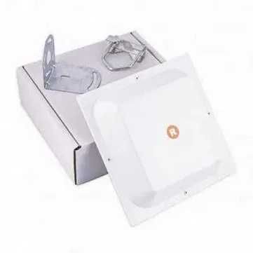 Антенний кабель 50Ом EUROSAT RG-58U 10м з F-конекторами