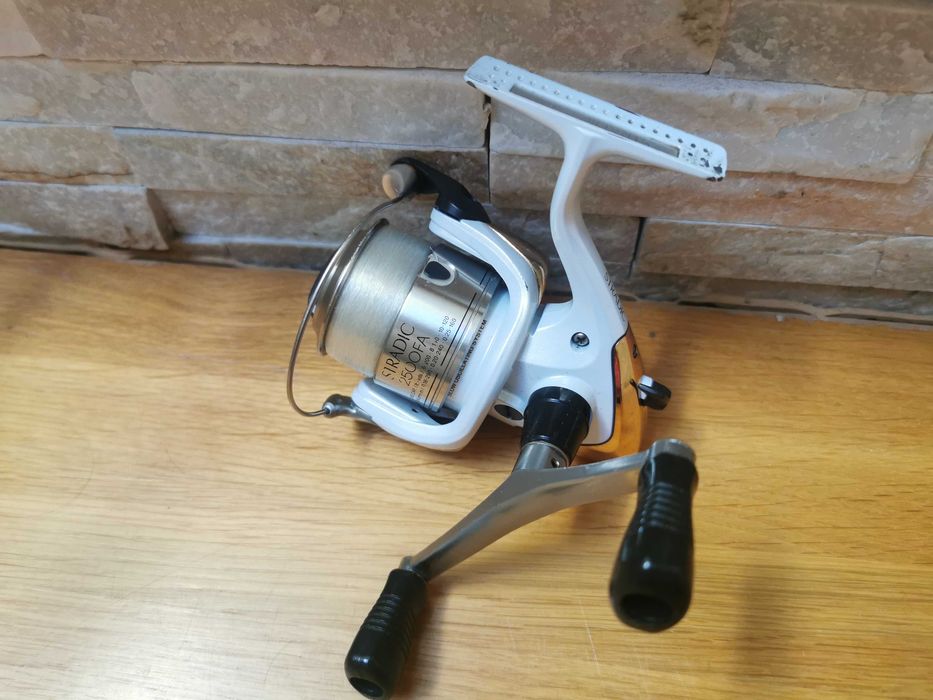 Kolowrotek Shimano Stradic 2500Fa