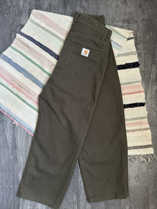 Джинси Carhartt WIP