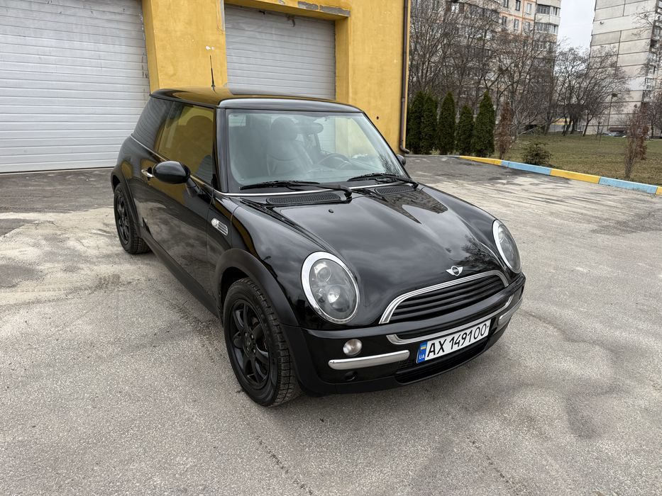 Продам Mini Cooper