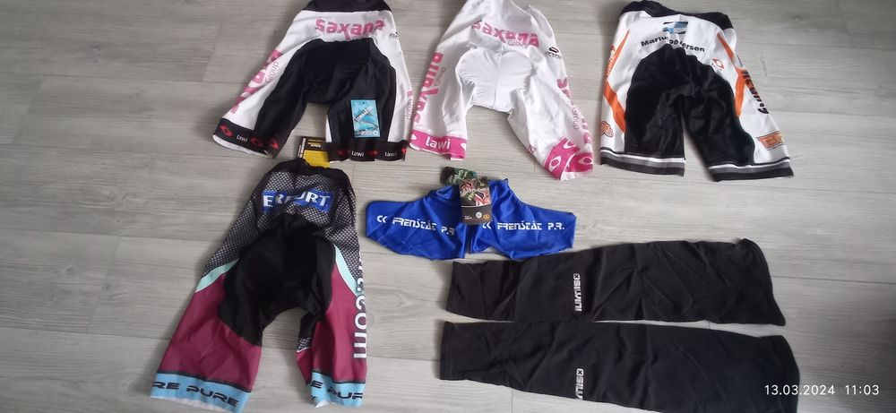 Велосипедные шорты женские размер М