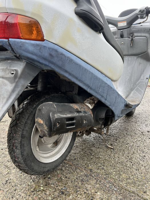 Продам Honda Cabina AF33 (Broad)