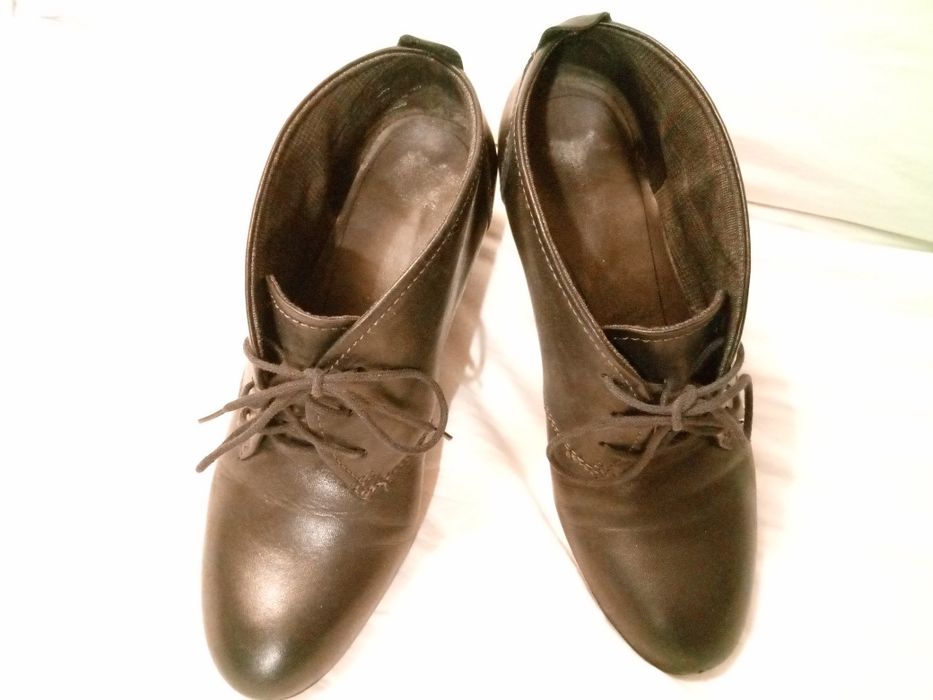 Buty Tamaris na Koturnie 39/23,5cm Super Wwa