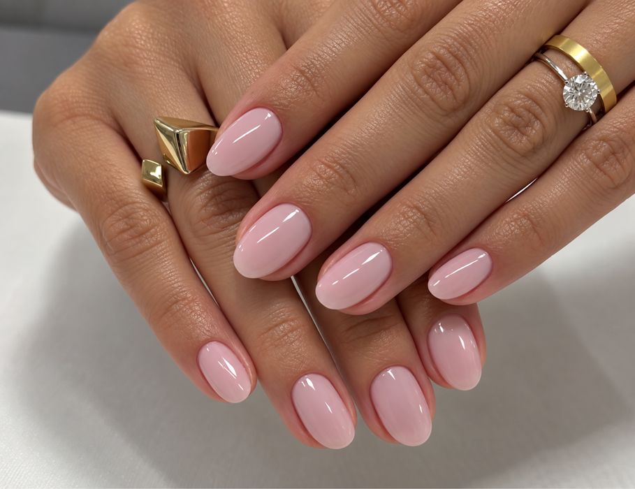 Extensão de Unhas de Gel & Gelinho | Lisboa