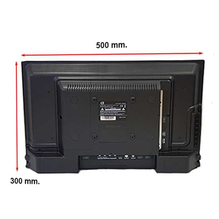 Smart TV 22 polegadas (55 cm) 12V (Autocaravana / Campervan)