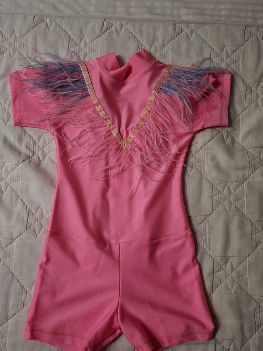 Ексклюзивний костюм для виступів(танці, гімнастика)шитий на замовлення