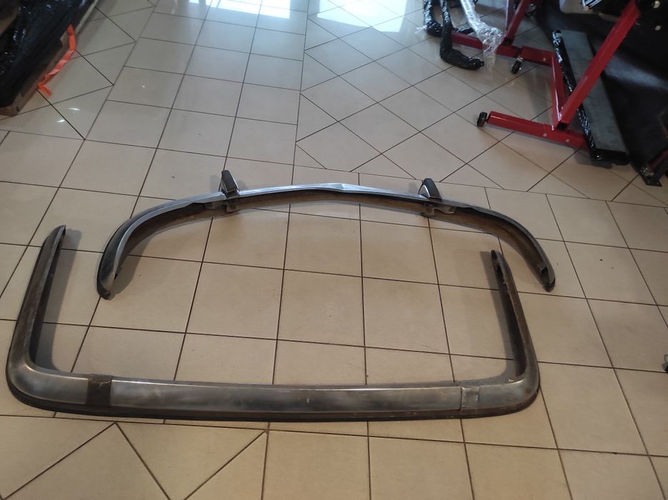 BMW e3 zderzaki BMW CS zderzak BMW e9 csi części e3 e9 części
