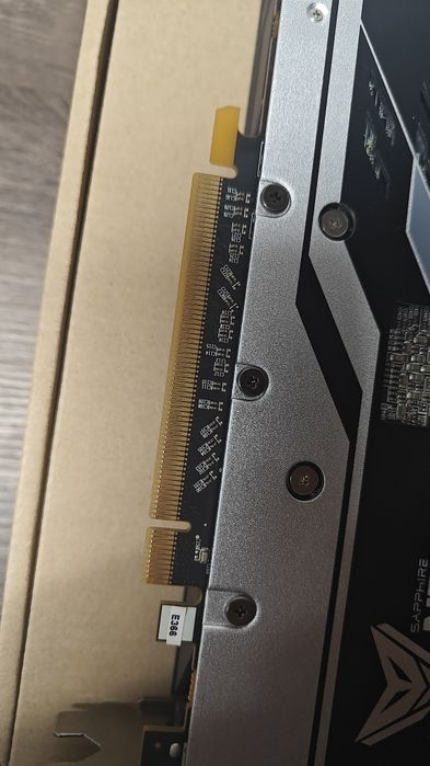 Sapphire AMD Radeon RX 570 4GB