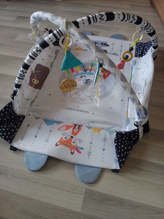 Mata edukacyjna Ricokids Boho 110 x 100 cm