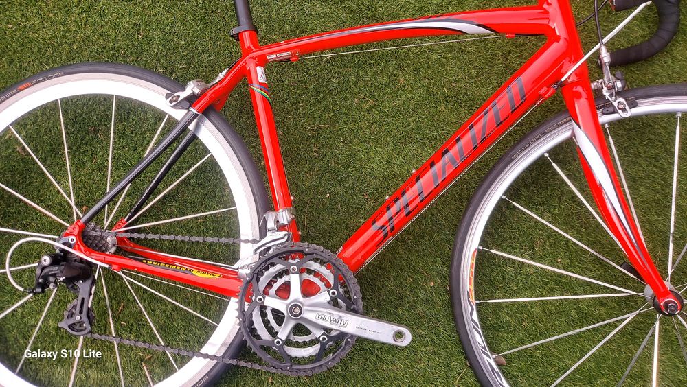 Mafrabike Specialized Allez oportunidade T54 T55