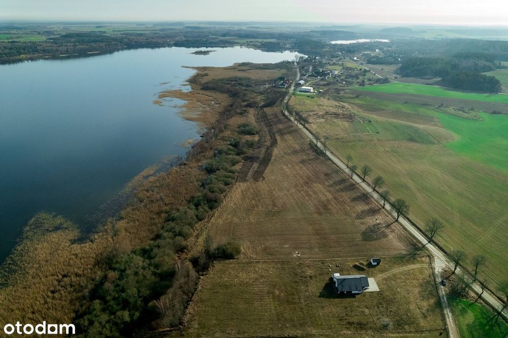 Działka budowlana 9900 m² i linia brzegową - View 5