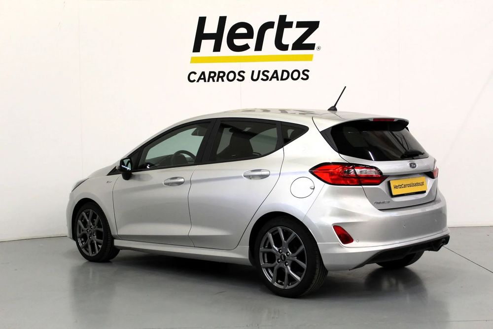 Ford Fiesta 1.0 EcoBoost ST-Line