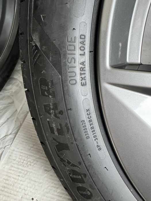 Шини літо 205/55 R17 95Y XL GoodYear Eagle F1 Asymmetric 6
