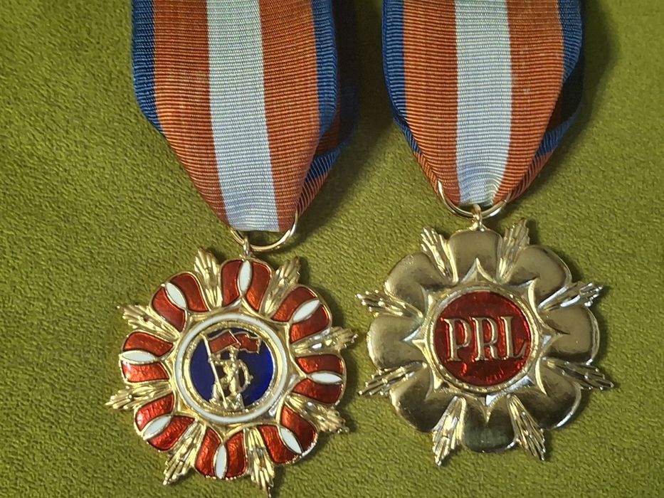 Order Budowniczych PRL
