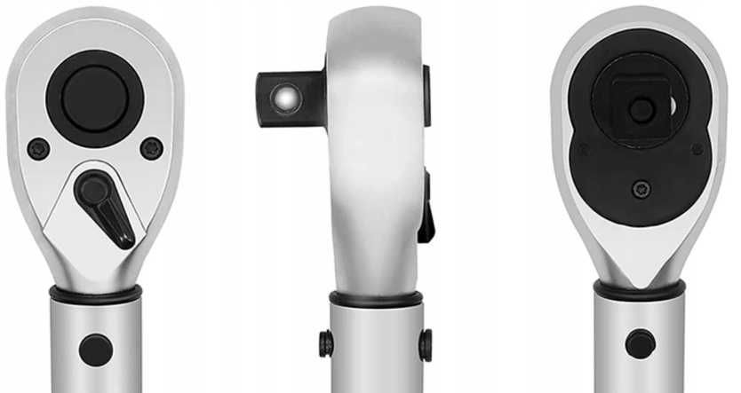 Динамометрический ключ 12 28-210нм Польша динамометричний ключ