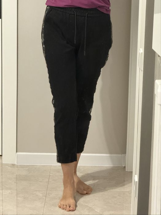 Брюки виробник Туречина, теплі (осінь-зима) в ідеальному стані