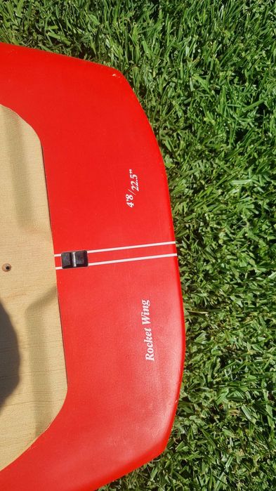 Prancha da Wingfoil Fone Rocket Wing 58L