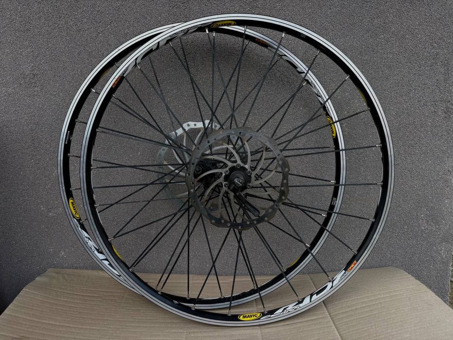 Вілсет, Mavic Cross ride  26,