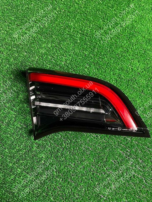 Tesla Model 3 Фонарь Наружный Внутренний Левый Правый USA Европа