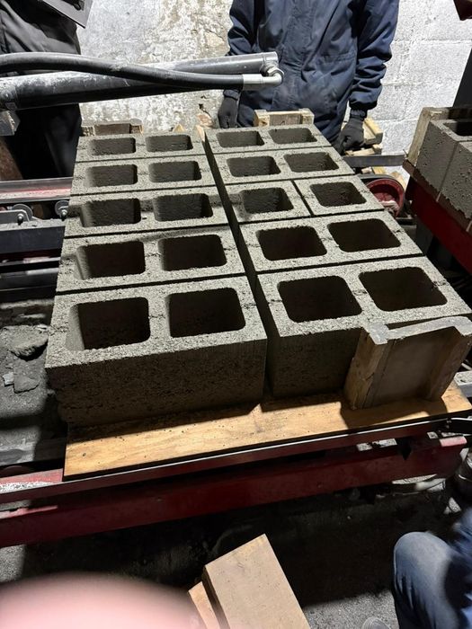 Блок стіновий, блок піщаноцементний, шлакоблок