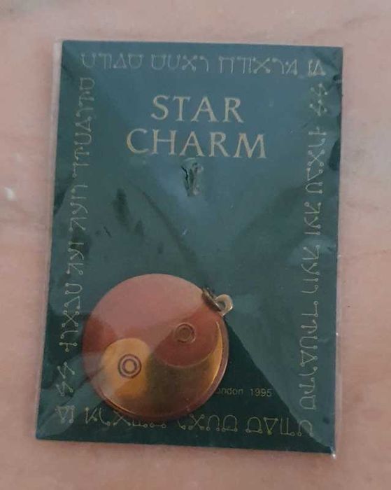 Amuleto magico Equilibrio