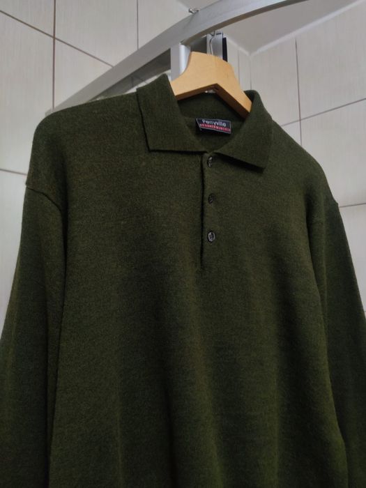 sweter męski M Perryville sweater pullover perryville by konen munchen