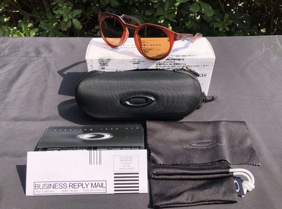 Oakley Hydra Matte Brown / Brown 1 ШТУКА залишилась!
