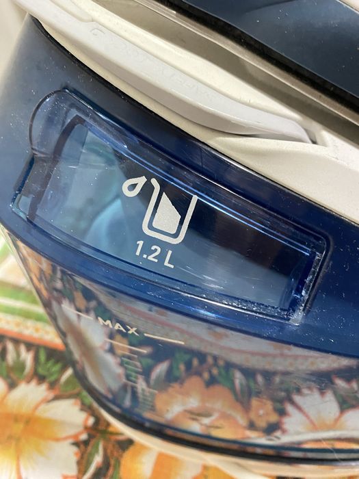 Ferro caldeira Rowenta