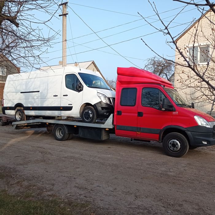 Надам послуги евакуатора. Луцьк. Ковель