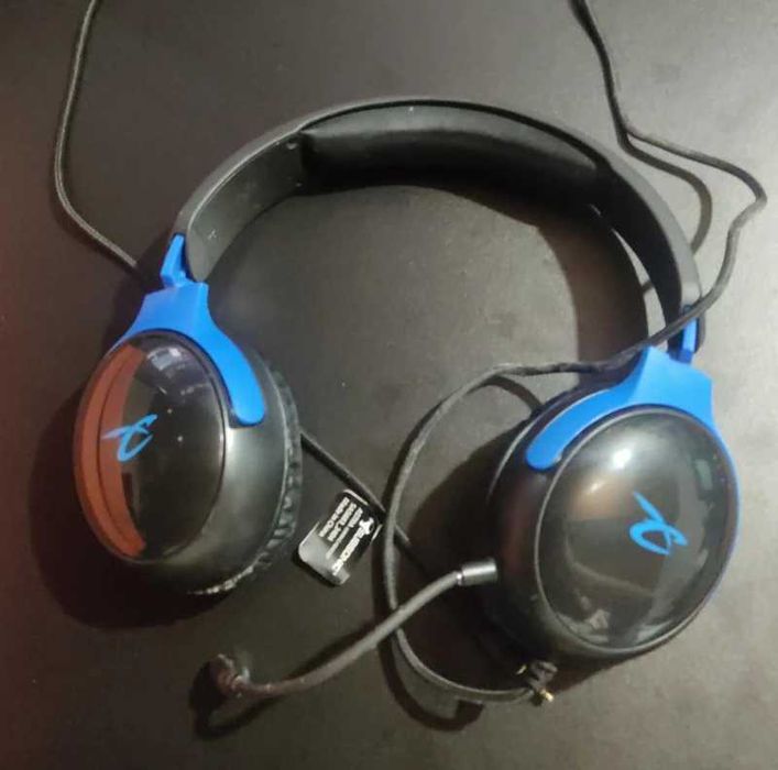 Auscultadores HyperX