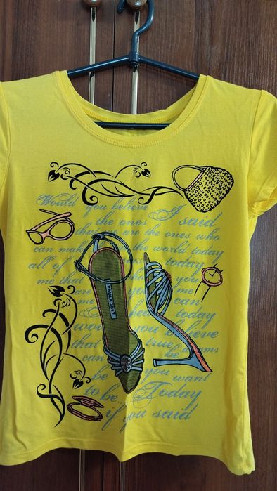 Футболка женская 46-48размер