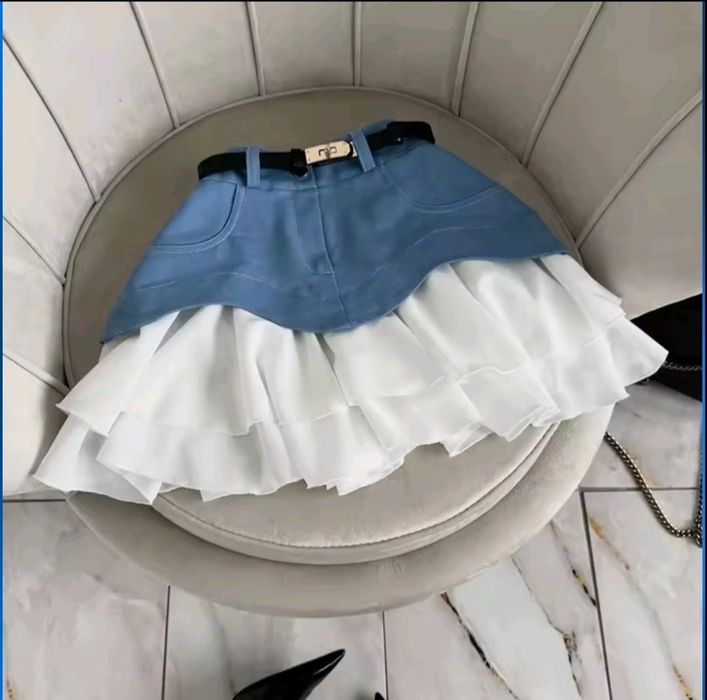 Спідничка для дівчинки 134,140,146,152,158,164